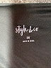 Style&Co Black Active Pants Size 3X - photo 4