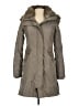 Babaton Gray Coat Size XS - photo 1