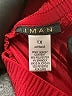IMAN Solid Red Casual Pants Size 1X - photo 5