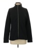 32 Degrees Solid Black Track Jacket Size S - photo 1