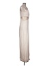 Teeze Me 100% Polyester Tan Cocktail Dress Size 13 - photo 4