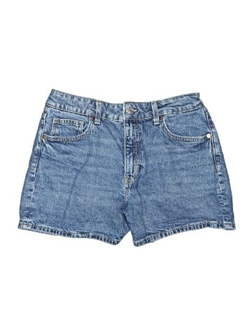 H&M Denim Shorts (view 1)