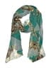 Joy Susan Teal Scarf One size - photo 1