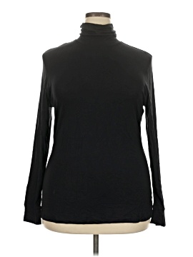 Cuddl Duds Long Sleeve Turtleneck
