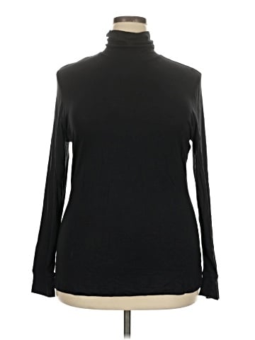 Cuddl Duds Long Sleeve Turtleneck (view 1)