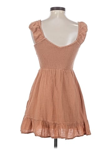 American Eagle Outfitters Casual Dress (view 2)