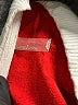 FP Movement 100% Cotton Color Block Red Pullover Sweater Size S - photo 7