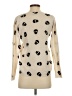 Aqua 100% Cashmere Ivory Cashmere Pullover Sweater Size XS - photo 2