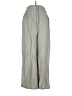 Zara 100% Linen Gray Linen Pants Size XS - photo 1
