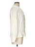 DAZY Ivory Long Sleeve Blouse Size L - photo 4