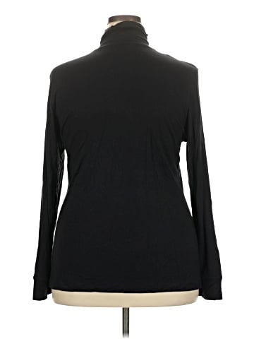 Cuddl Duds Long Sleeve Turtleneck (view 2)