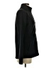 32 Degrees Solid Black Track Jacket Size S - photo 4