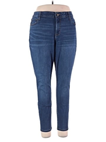 Ava & Viv Jeans (view 1)