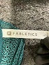 Fabletics Teal Long Sleeve Top Size L - photo 7