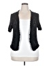Lane Bryant Black Cardigan Size 18 - 20 Plus - photo 1