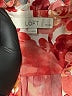 Ann Taylor LOFT 100% Polyester Floral Pink Sleeveless Blouse Size L (petite) - photo 7
