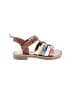 OshKosh B'gosh Color Block Tan Sandals Size 5 (baby) - photo 1
