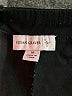 Susan Graver Solid Black Dress Pants Size M - photo 7