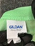 Gildan Graphic Green Sweatshirt Size S - photo 7