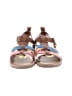 OshKosh B'gosh Color Block Tan Sandals Size 5 (baby) - photo 2