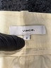 Vince. 100% Polyester Ivory Casual Pants Size 12 - photo 7