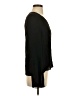 Ramy Brook 100% Silk Black Long Sleeve Silk Top Size XS (estimated) - photo 4