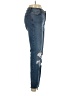 PacSun Hearts Blue Jeans Size 27 waist - photo 4