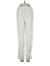 J.Crew 100% Lyocell Ivory Silver Casual Pants Size 2 - photo 1