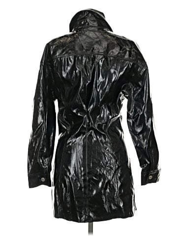 Zara Raincoat (view 2)