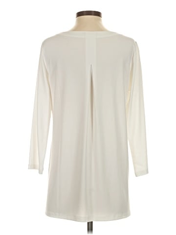Susan Graver 3/4 Sleeve T-Shirt (view 2)