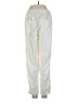 J.Crew 100% Lyocell Ivory Silver Casual Pants Size 2 - photo 2