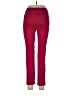 Lila Ryan Solid Red Casual Pants Size 10 - photo 2