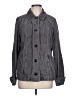 Relativity 100% Cotton Gray Jacket Size L - photo 1