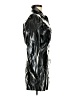 Zara Black Raincoat Size M - photo 4