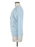 White House Black Market Blue Pullover Sweater Size M - photo 5