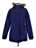 Eddie Bauer 100% Polyester Solid Blue Snow Jacket Size S - photo 1