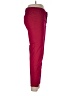 Lila Ryan Solid Red Casual Pants Size 10 - photo 4