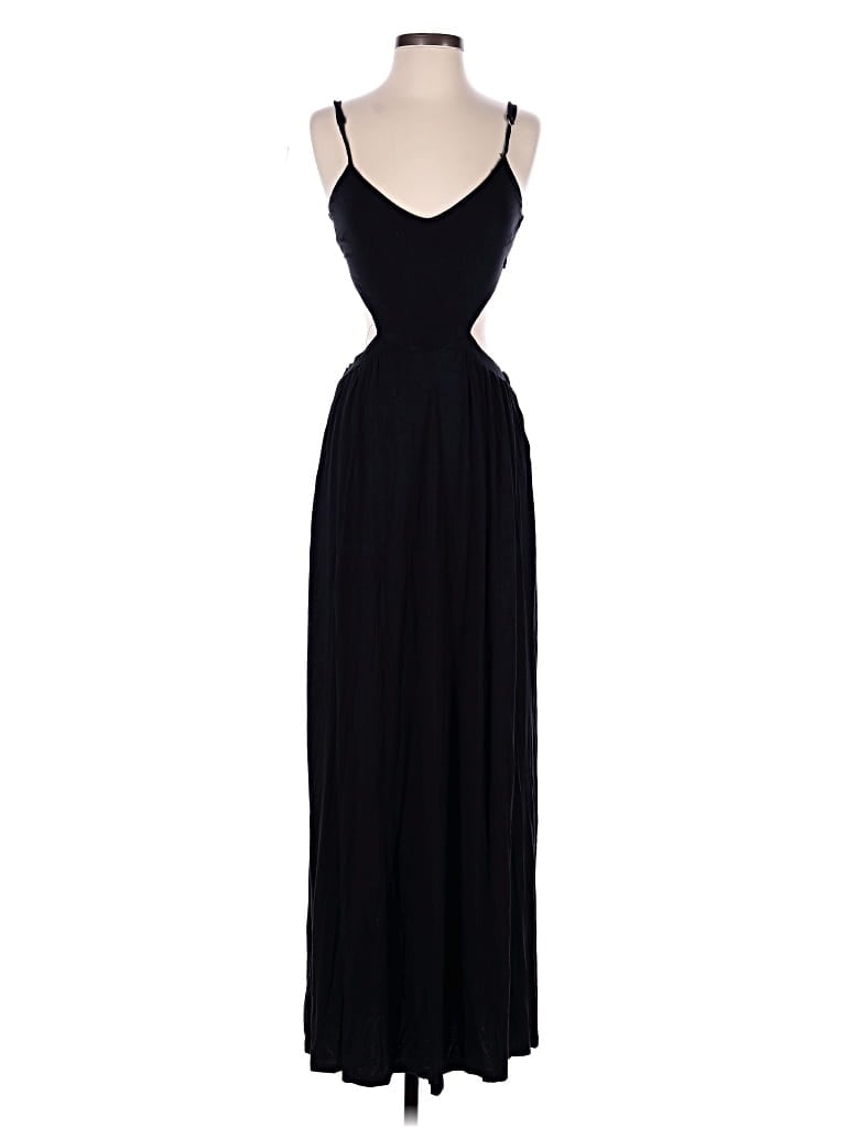 Pre-owned Lira Cocktail Dress In Black