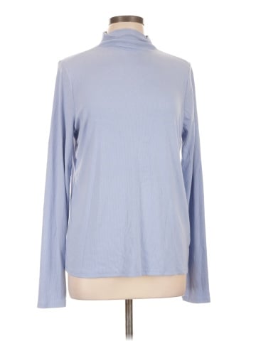 Lands' End Turtleneck Sweater (view 1)