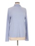 Lands' End Blue Turtleneck Sweater Size L - photo 1