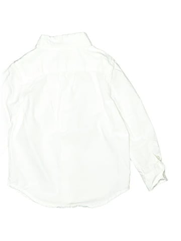 Janie and Jack Long Sleeve Button-Down Shirt (view 2)