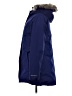 Eddie Bauer 100% Polyester Solid Blue Snow Jacket Size S - photo 5