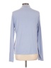 Lands' End Blue Turtleneck Sweater Size L - photo 2