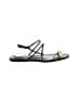 Unbranded Black Sandals Size 8 - photo 1
