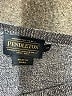 Pendleton 100% Merino Stripes Blue Wool Sweater Size M - photo 7