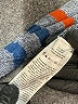 Pendleton 100% Merino Stripes Blue Wool Sweater Size M - photo 8