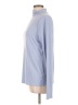 Lands' End Blue Turtleneck Sweater Size L - photo 5