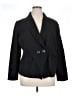 Chico's Black Blazer Size XL (3) - photo 1