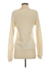 Ruby Moon 100% Cotton Ivory Pullover Sweater Size S - photo 2