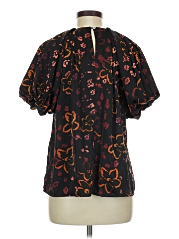 Entro Short Sleeve Blouse (view 2)